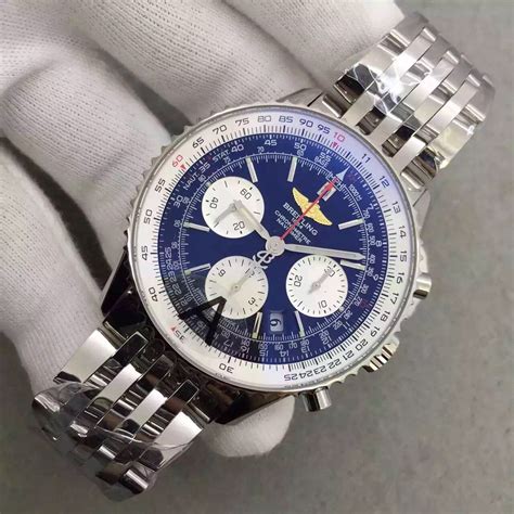 amazon breitling replica|fake breitling watches for men.